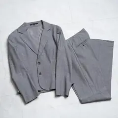 theory グレー セットアップ