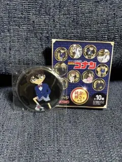 名探偵コナン　金バッジ　コナンくん