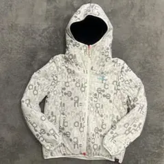 New Balance Golf ニューバランスゴルフ　総柄　ダウンジャケット