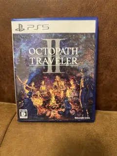 PS5 オクトパストラベラーII