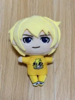リアルピース こーた しまむらコラボ ぬいぐるみ キーホルダー