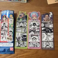 ONE PIECE BASE SHOP ブックマークコレクション
