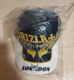PALACE RIZLA 6-PANEL BLACK キャップ パレス - メルカリ