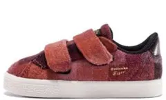 値下げ！【こども靴美品】オニツカタイガー　LAWNSHIP 2.0 16センチ