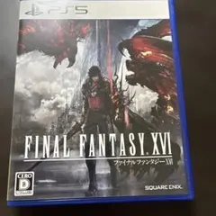 FINAL FANTASY XVI PS5 ソフト