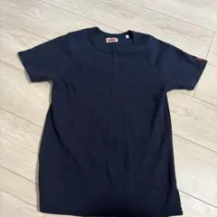 ハリウッドランチマーケット　3 ネイビー　スリムフィット　tシャツ