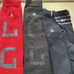 ゴルフ ニーハイソックス