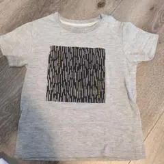 THE NORTH FACE グレー Tシャツ