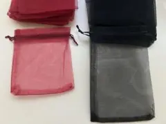 【大容量】オーガンジー巾着袋