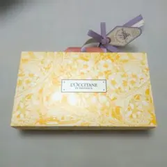 【新品】L'OCCITANE ハンドクリームギフトセット