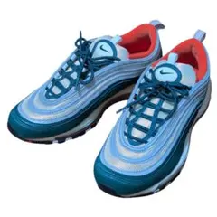 Nike Air Max 97 Rainforest Team Orange