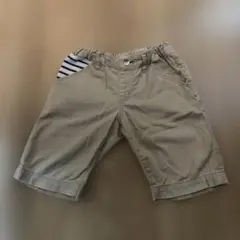 アーノルドパーマー ベージュ半ズボン