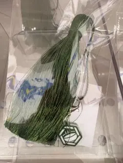 シクフォニ タッセルチャーム 2026年 お正月ver. すち 1点