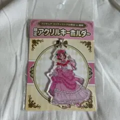 プリティストア出張店in福岡　限定アクリルキーホルダー　花寺のどか プリキュア 花寺のどか アクリルキーホルダー 福岡 出張店 博多 キュア