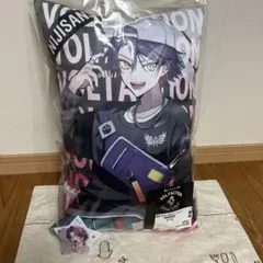 【おまけ付き】にじさんじ VOLTACTION 渡会雲雀 クッション