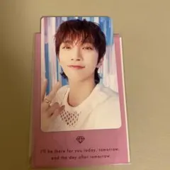 SEVENTEEN セブチ FC 会場限定 ジョシュアJOSHUA トレカ