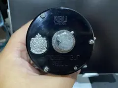 ABU アブ アンバサダー5000c 、雷魚釣り、ナマズ、ブラックバス釣り Abu 5000c アブアンバサダー 中古 雷魚釣りナマズ釣りブラックバス釣り