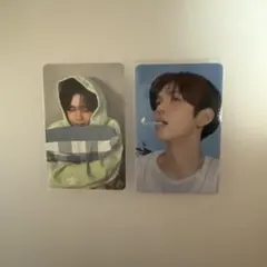 RIIZE シーグリ 2026 MD ラントレ A B トレカ ショウタロウ