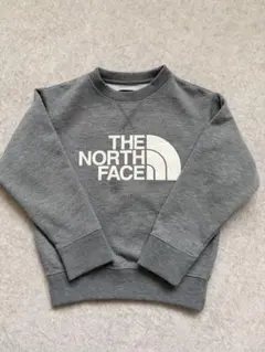 THE NORTH FACE トレーナー 110 グレーのサムネイル