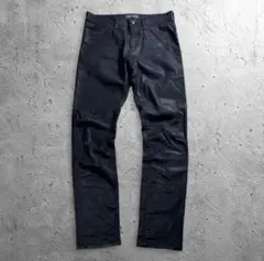 00s coating skinny denim swag y2k LGBのサムネイル