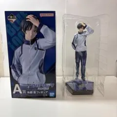 ブルーロック BLUELOCK 一番くじ　決戦の覚悟　A賞　糸師凛　フィギュア
