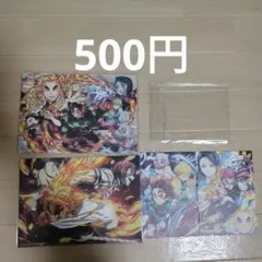 鬼滅の刃　無限列車　入場者特典