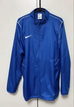 NIKE ピステ ジャケット ブルー US Mサイズ