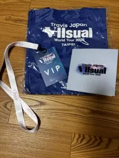TravisJapan(トラジャ)ワルツ アメリカVIP特典3点セット 2025年最新】トラジャ vipの人気アイテム - メルカリ