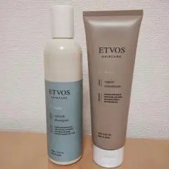 ETVOS　シャンプー　トリートメントのサムネイル