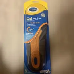 Dr.Scholl Gel Activ インソール Mサイズ25.5〜29.5のサムネイル