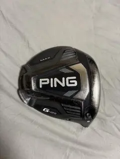PING G425 MAX 5W ヘッド ヘッドカバー付 - メルカリ