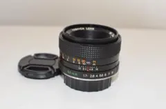 KIRON 28mm f/2 単焦点レンズ P/Kマウント - メルカリ