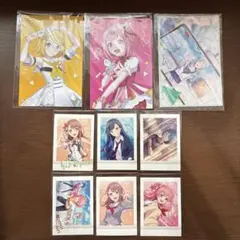 プロセカ　ポストカード　ぱしゃこれ　　 まとめ売り