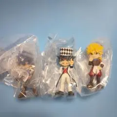ジョジョの奇妙な冒険 フィギュア 3体セット - メルカリ