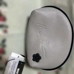 マリークワント　Mary Quant 新品未使用品　グレー ポーチ