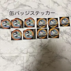 呪術廻戦 ファンパレ パンダ トレーディングイラスト缶バッジvol4
