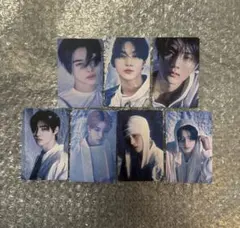 ENHYPEN daydream タワレコ特典 7種コンプ