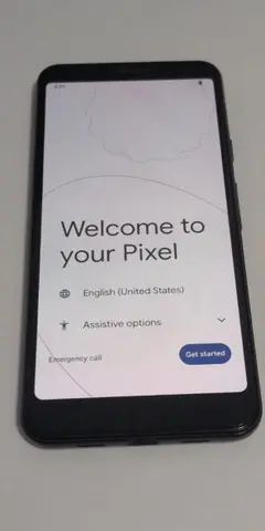 Google Pixel 3a 判定○ SoftBank SIMフリー