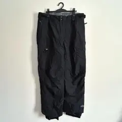 【メンズ】Columbia ウィンタースポーツウェア　パンツ　ブラック　L
