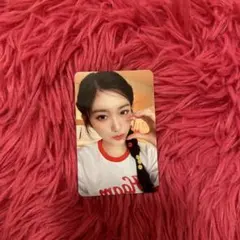 IVE A DREAMY DAY フォトブック　スタシ　特典トレカ　イソ