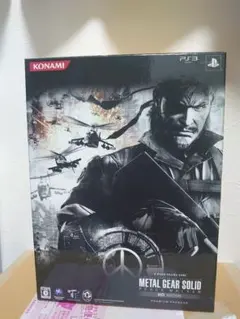 METAL GEAR SOLID ピースウォーカー プレミアムパッケージ