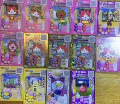 妖怪ウォッチ ウキウキペディア カード 14枚セット