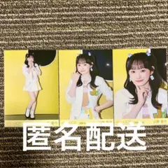 ニアジョイ ≒JOY 僕たちの歌 生写真 山野愛月 コンプ＋ヒキ - メルカリ