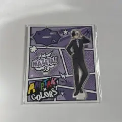 AMPTAK×COLORS まぜ太 アクスタ 1st