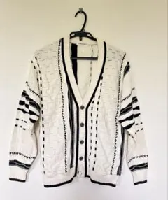 georges rech homme メンズ　ニットカーディガン