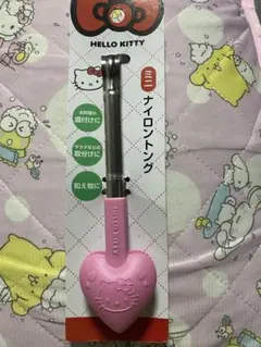 ハローキティ ミニトング ピンク サンリオ キッチン用品