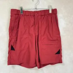 90s 00s L.L.Bean ハーフパンツ ナイロンパンツ L 旧タグのサムネイル
