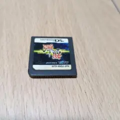 そ*う様 ニンテンドーDS 弾幕 NTR-ANSJ-JPN (ソフトのみ箱無し)