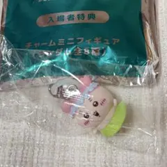 映画 ちいかわ 入場者特典 めじるし アクセサリー 古本屋 カニちゃん