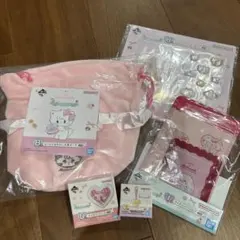 リルアラモード 一番くじ lilalamode B賞 D賞 E賞H賞 I賞